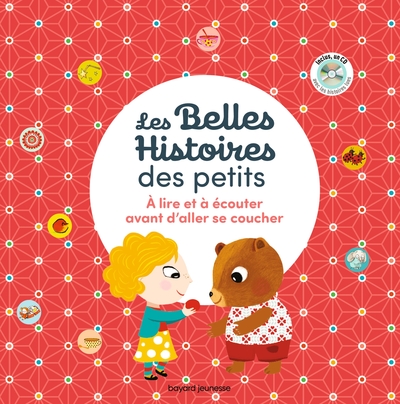 Image de Les Belles Histoires des Petits à lire et écouter avant d'aller se coucher
