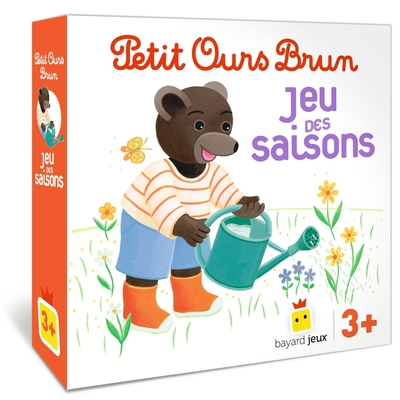 Image de Petit Ours Brun - Le jeu des saisons