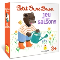 Image de Petit Ours Brun - Le jeu des saisons