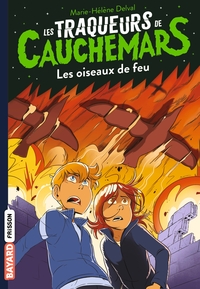 Picture of Les traqueurs de cauchemars, Tome 05