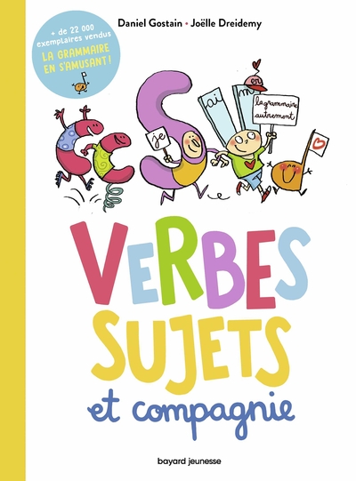 Image de Verbes, sujets et compagnie