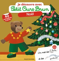 Image de Je découvre Noël avec Petit Ours Brun