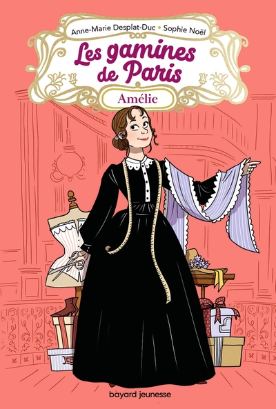 Image de Les gamines de Paris, Tome 01