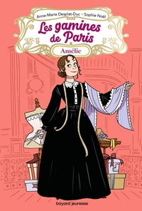 Image de Les gamines de Paris, Tome 01