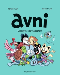 Picture of Avni, Tome 10