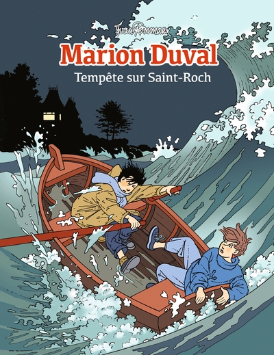 Picture of Marion Duval, Tome 05