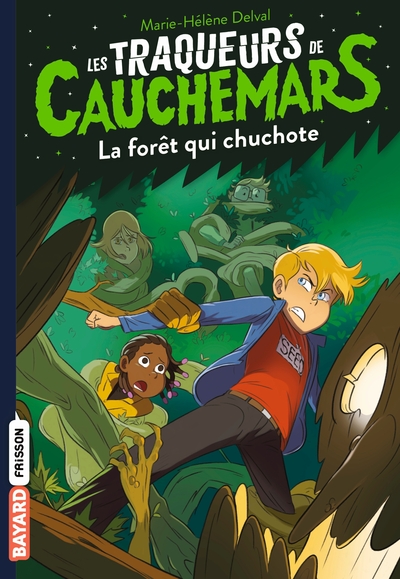 Image de Les traqueurs de cauchemars, Tome 01