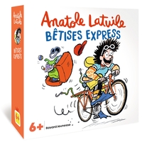 Picture of Anatole Latuile - Bêtises express