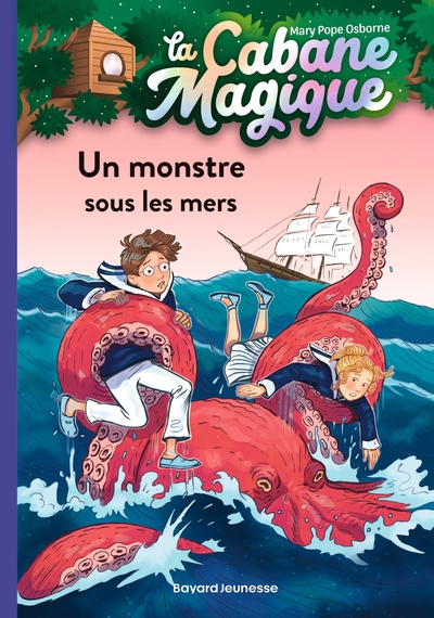 Image de La cabane magique, Tome 34