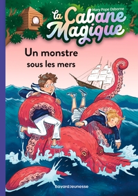 Image de La cabane magique, Tome 34