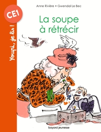 Image de La soupe à rétrécir