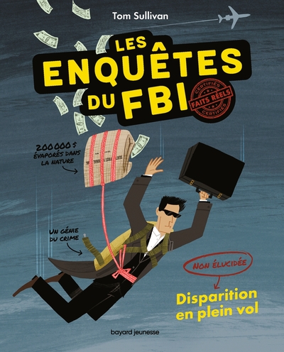 Image de Les enquêtes du FBI - Certifiés faits réels, Tome 01