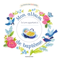 Picture of Mon album de bapteme