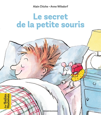 Image de Le secret de la petite souris