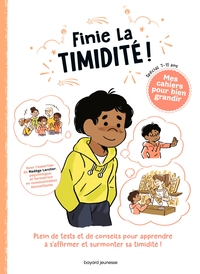 Picture of Finie la timidité!