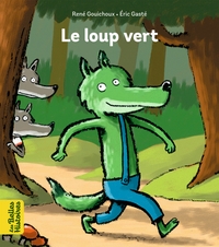 Picture of Le loup vert