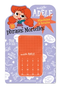 Image de Machine à bruits Mortelle Adèle