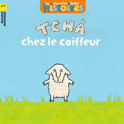 Picture of TCHÀ chez le coiffeur