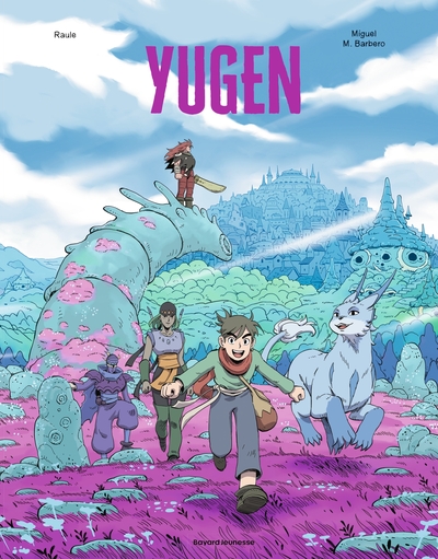 Picture of Yugen