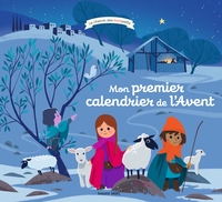 Image de Mon premier calendrier de l'Avent