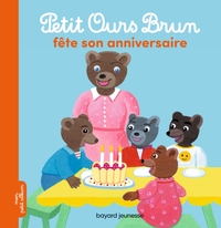 Picture of Petit Ours Brun fête son anniversaire