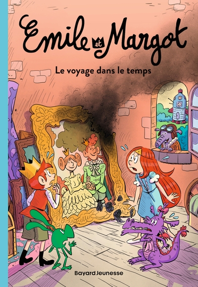 Picture of Émile et Margot, Tome 04