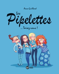 Image de Les Pipelettes, Tome 01