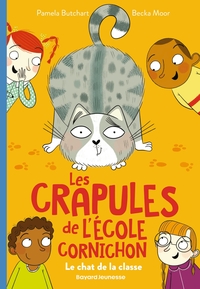 Picture of Les crapules de l'école Cornichon, Tome 05