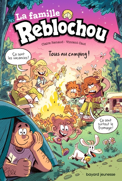 Picture of La famille Reblochou, Tome 03