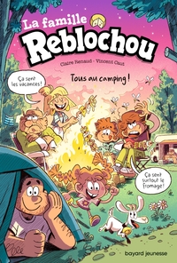 Picture of La famille Reblochou, Tome 03
