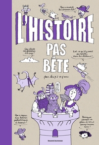 Image de L'Histoire pas bête