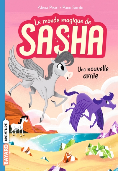 Image de Le monde magique de Sasha, Tome 03