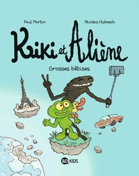 Picture of Kiki et Aliène, Tome 09