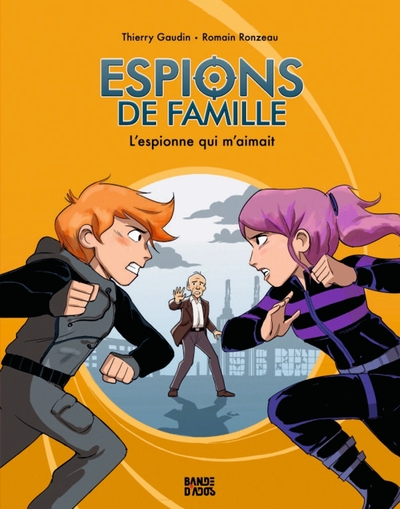 Picture of Espions de famille, Tome 05