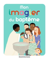 Picture of Mon imagier du baptême