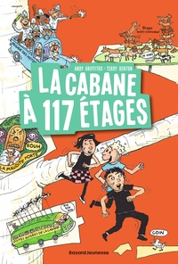 Image de La cabane à 13 étages, Tome 09