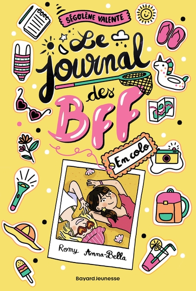 Image de Le Journal des BFF, Tome 02