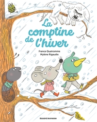 Image de La comptine de l'hiver
