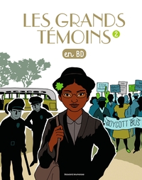 Picture of Les Grands Temoins en BD , Tome 02
