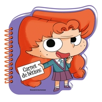 Image de Carnet de bêtises Mortelle Adèle
