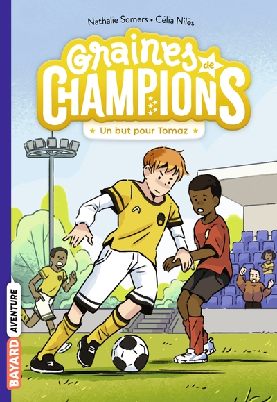 Image de Graines de champions, Tome 03