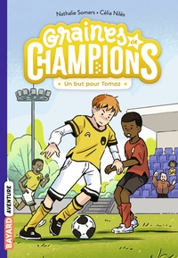 Image de Graines de champions, Tome 03