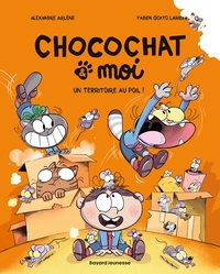 Picture of Chocochat , Tome 04