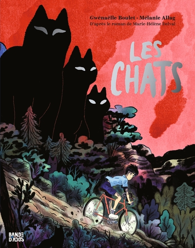 Picture of Les chats