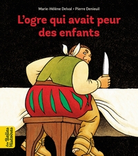Image de L'ogre qui avait peur des enfants