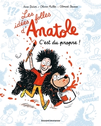 Picture of Les idées folles d'Anatole, Tome 02