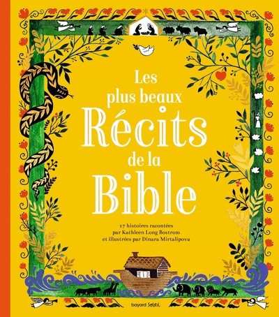 Picture of Les plus beaux récits de la Bible