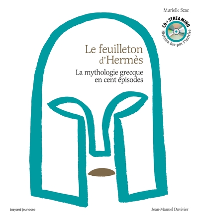 Picture of Le feuilleton d'Hermès - livre audio