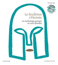 Picture of Le feuilleton d'Hermès - livre audio
