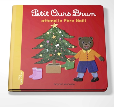 Picture of Petit Ours Brun attend le père Noël
